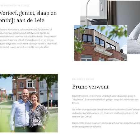 Mooiwater Deinze Exterior foto